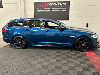 Used Jaguar XF 2015 for sale - 77421692: Photo