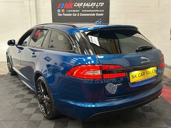 Used Jaguar XF 2015 for sale - 77421692: Photo