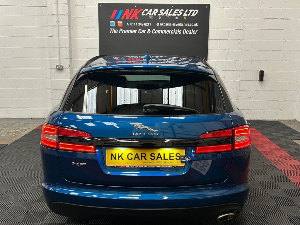 Used Jaguar XF 2015 for sale - 77421692: Photo 6