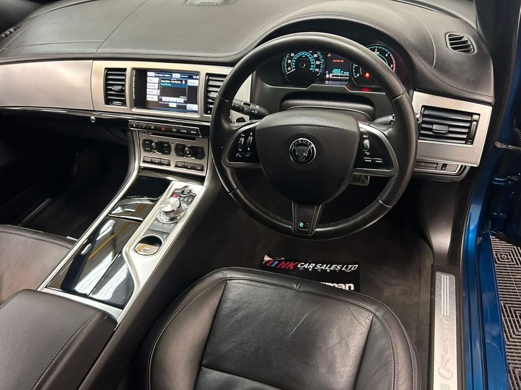 Used Jaguar XF 2015 for sale - 77421692: Photo 9