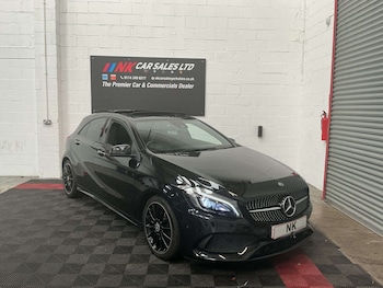 Used Mercedes-Benz A-Class 2017 for sale - 78724375: Photo