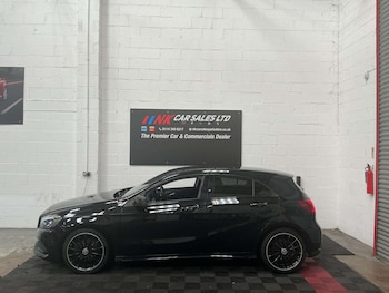 Used Mercedes-Benz A-Class 2017 for sale - 78724375: Photo