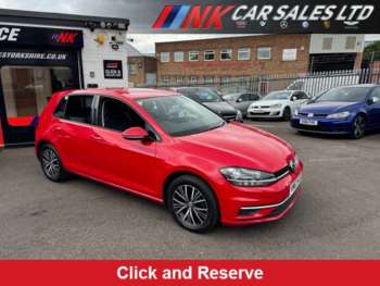 2017 (67) - 2.0 TDI SE Nav Hatchback 5dr Diesel Manual Euro 6 (s/s) (150 ps) FULL VW HI
