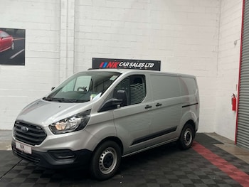 Used Ford Transit Custom 2021 for sale - 78724303: Photo