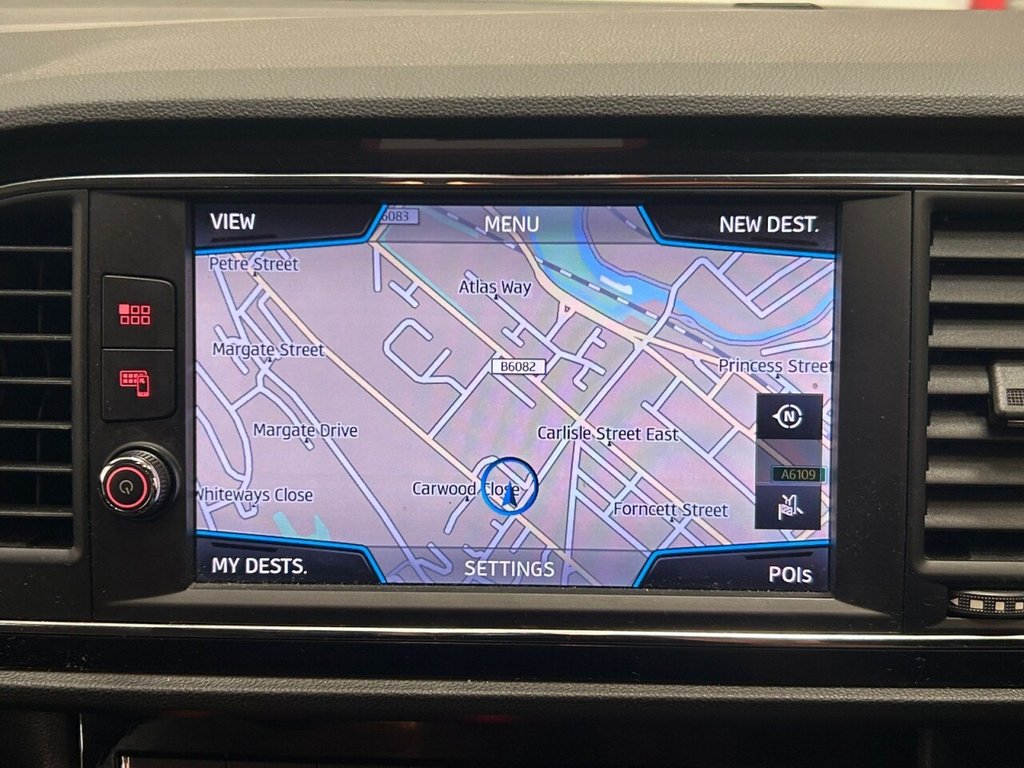 Vehicle 18