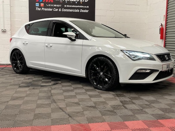 Used SEAT Leon 2017 for sale - 75375817: Photo 1