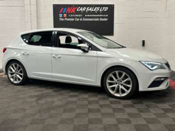 2017 (67) - 1.4 TSI FR Technology Hatchback 5dr Petrol Manual Euro 6 (s/s) (125 ps)