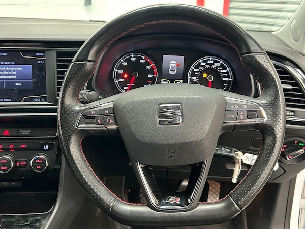 Used SEAT Leon 2017 for sale - 75375817: Photo 22