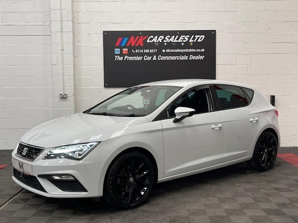 Used SEAT Leon 2017 for sale - 75375817: Photo 2