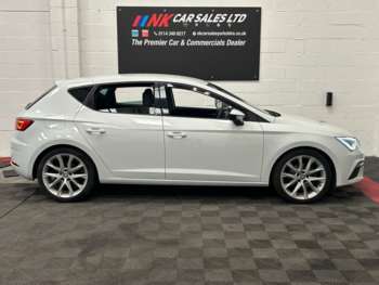 Used SEAT Leon 2017 for sale - 75375817: Photo