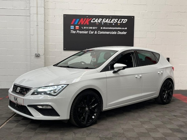 Used SEAT Leon 2017 for sale - 75375817: Photo 32