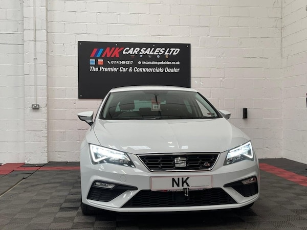 Used SEAT Leon 2017 for sale - 75375817: Photo 33