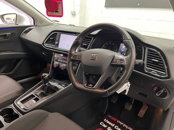 Used SEAT Leon 2017 for sale - 75375817: Photo 38