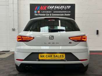 Used SEAT Leon 2017 for sale - 75375817: Photo