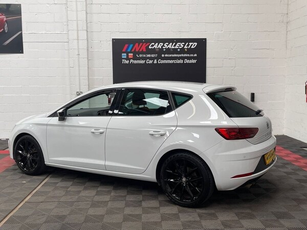 Used SEAT Leon 2017 for sale - 75375817: Photo 40