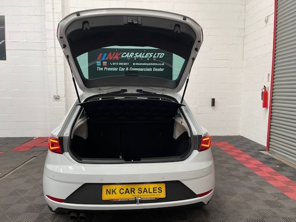 Used SEAT Leon 2017 for sale - 75375817: Photo 41