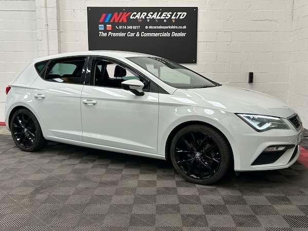 Used SEAT Leon 2017 for sale - 75375817: Photo 4