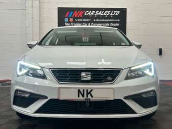 Used SEAT Leon 2017 for sale - 75375817: Photo