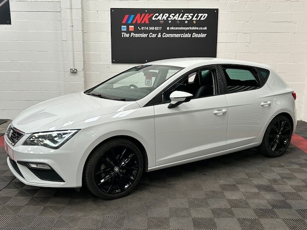 Used SEAT Leon 2017 for sale - 75375817: Photo 5