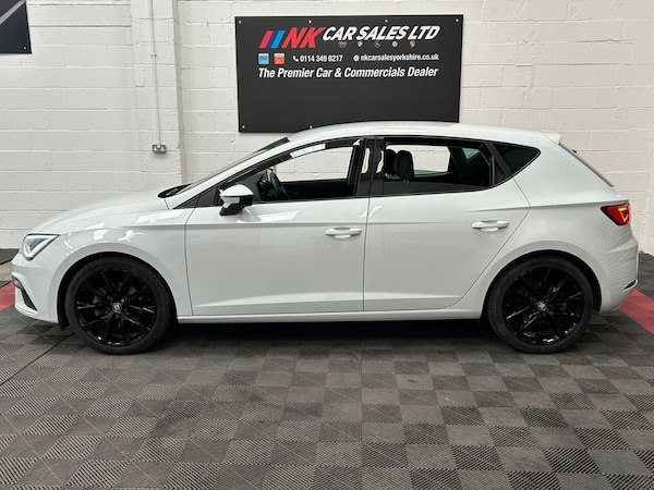 Used SEAT Leon 2017 for sale - 75375817: Photo 6