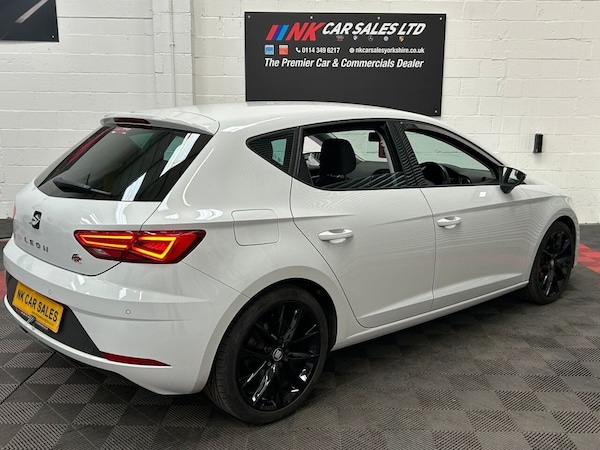 Used SEAT Leon 2017 for sale - 75375817: Photo 7