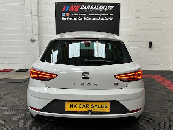 Used SEAT Leon 2017 for sale - 75375817: Photo 8