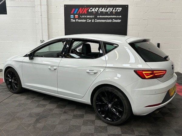 Used SEAT Leon 2017 for sale - 75375817: Photo 9
