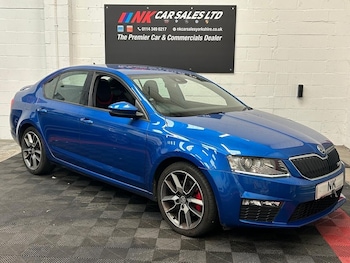 2016 (16) - 2.0 TDI CR vRS 5dr DSG