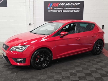Used SEAT Leon 2016 for sale - 79210492: Photo
