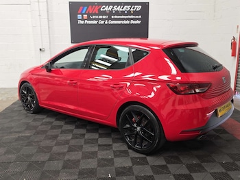 Used SEAT Leon 2016 for sale - 79210492: Photo