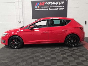 Used SEAT Leon 2016 for sale - 79210492: Photo