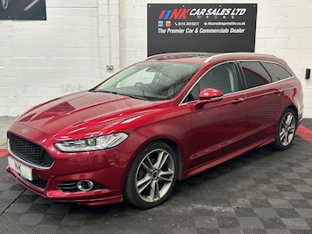 Used Ford Mondeo 2015 for sale - 78524844: Photo