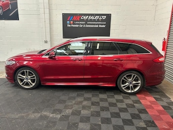 Used Ford Mondeo 2015 for sale - 78524844: Photo