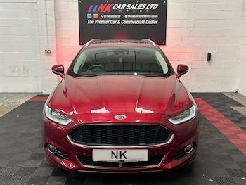 Used Ford Mondeo 2015 for sale - 78524844: Photo