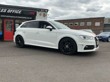 Used Audi A3 2016 for sale - 78919915: Photo