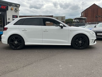 Used Audi A3 2016 for sale - 78919915: Photo