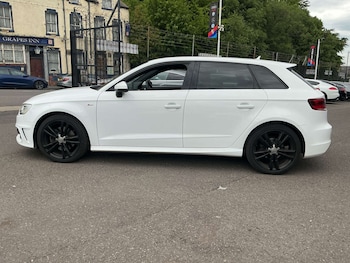 Used Audi A3 2016 for sale - 78919915: Photo