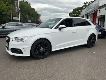 Used Audi A3 2016 for sale - 78919915: Photo