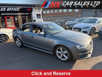 Used Audi A4 2013 for sale - 78350995: Photo