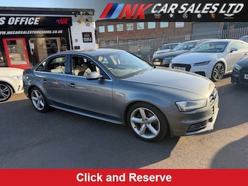 Used Audi A4 2013 for sale - 78350995: Photo