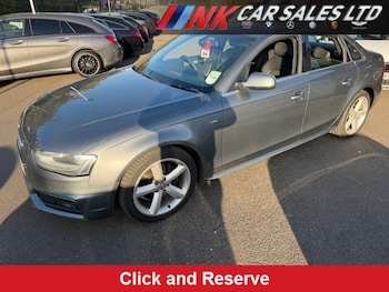 Used Audi A4 2013 for sale - 78350995: Photo