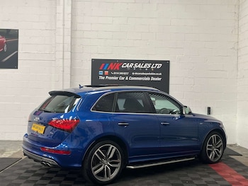 Used Audi Q5 2016 for sale - 78581694: Photo