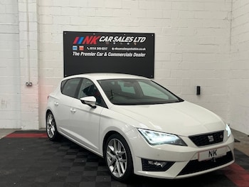 Used SEAT Leon 2014 for sale - 78186655: Photo