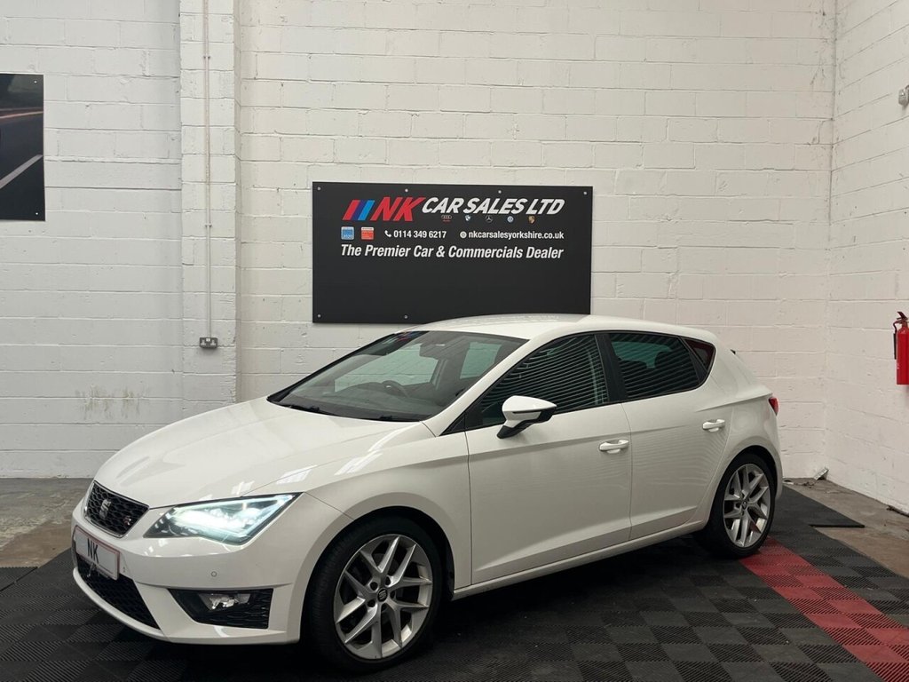 Used SEAT Leon 2014 for sale - 78186655: Photo 2