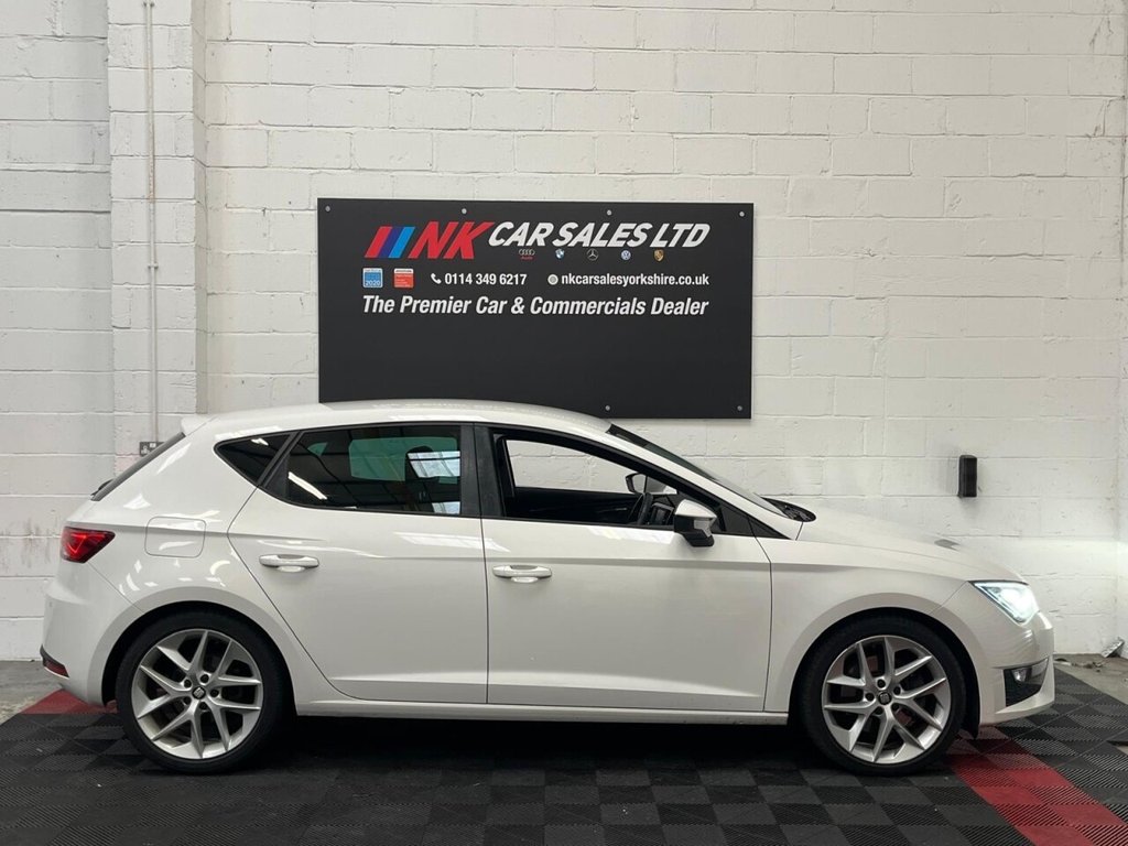 Used SEAT Leon 2014 for sale - 78186655: Photo 6