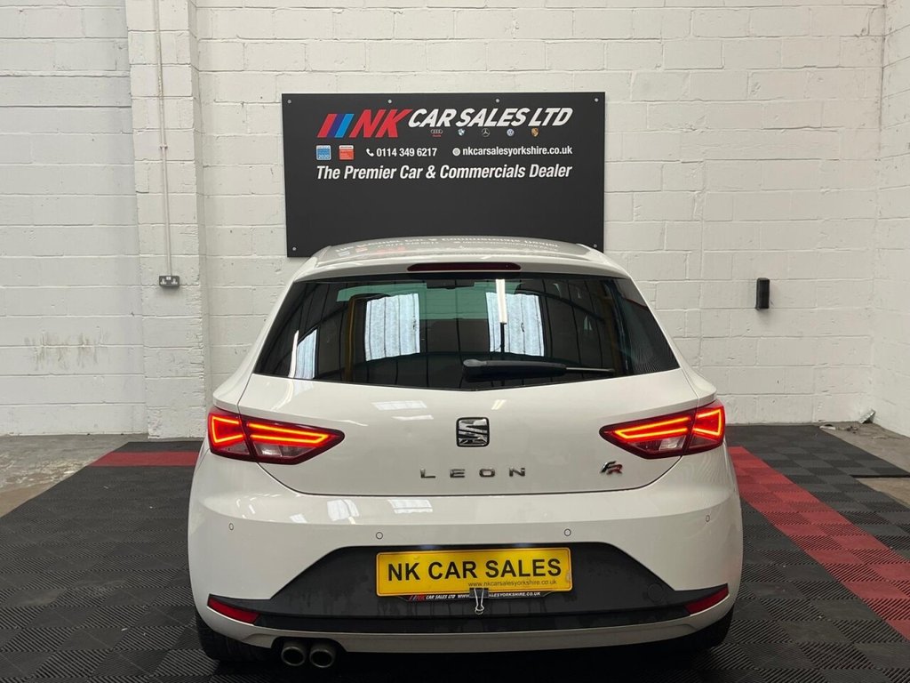 Used SEAT Leon 2014 for sale - 78186655: Photo 8