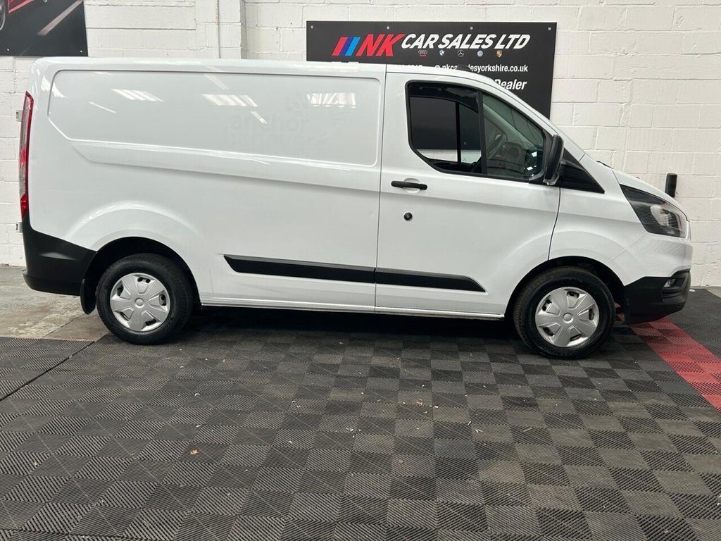 Used Ford Transit Custom 2020 for sale - 77890836: Photo 1