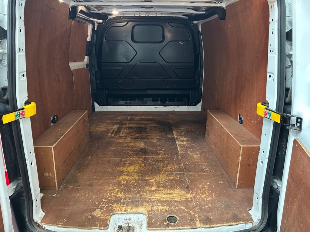 Used Ford Transit Custom 2020 for sale - 77890836: Photo 11