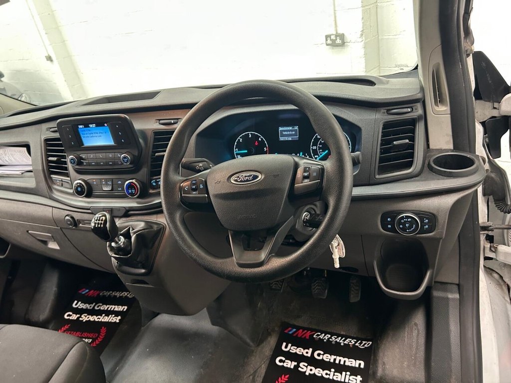 Used Ford Transit Custom 2020 for sale - 77890836: Photo 15