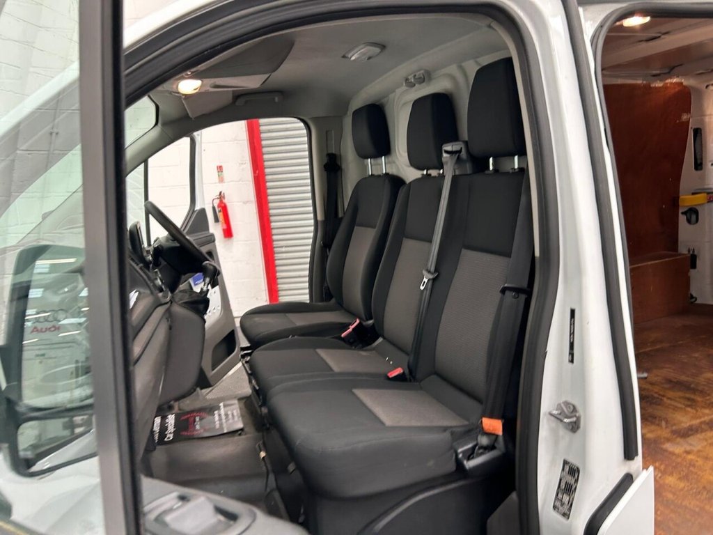 Used Ford Transit Custom 2020 for sale - 77890836: Photo 17